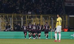 Fenerbahçe: 1 - Rangers: 3 (Maç sonucu)