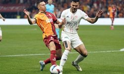 Galatasaray: 3 - Antalyaspor: 0 (İlk yarı)