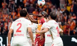 Galatasaray: 4 - Antalyaspor: 0 (Maç sonucu)