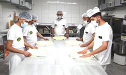 Gaziantep Baklavasında Ramazan Bayramı Mesaisi Başladı