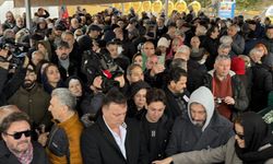 Hayatını Kaybeden Sanatçı Tanyeli Son Yolculuğuna Uğurlandı