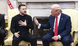 Trump ve Zelenskiy arasında Beyaz Saray’daki tartışmanın ardından ilk görüşme