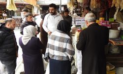 Gaziantep'te bayram telaşı başladı