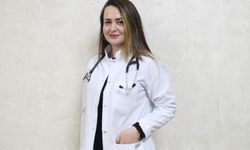 Göğüs Hastalıkları Uzmanı Dr. Derya Deniz ANKA’da