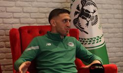 Konyaspor’da hedef Gaziantep FK’yı yenmek