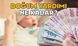 Doğum yardımı ne kadar oldu? 2025 yılı çocuk parası ödeme miktarı ve başvuru detayları