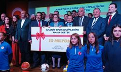 Büyükşehir’den Amatör Spor Kulüplerine 10 milyon TL’lik destek! Spor Şehri Gaziantep!