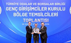 TOBB Genç Girişimciler Kurulunda Konukoğlu dönemi