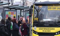 Gaziantep’te toplu taşıma ücretlerine zam geldi! İşte yeni fiyat listesi