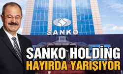 SANKO Holding hayırda da yarışıyor! Bakkal Kart Projesi’nde dev destek