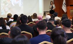 SANKO Üniversitesi’nde “Sanat Ve Sağlık Bilimi” Konulu Söyleşi Programı Düzenlendi