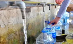 Uzmanı Uyardı! Kuyu Ve Kaynak Sularına Dikkat!