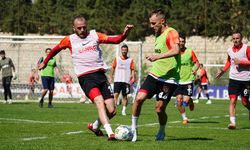 Gaziantep FK, yarın Konyaspor'a konuk olacak