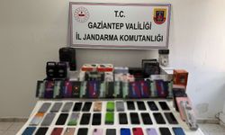 Gaziantep’te 1,4 milyon TL’lik vurguna Jandarma engeli…