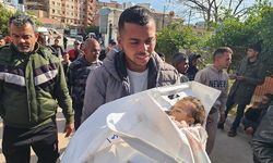 UNRWA: İsrail'in ateşkesi bozduğu 18 Mart'tan beri Gazze'de 600 çocuk öldürüldü