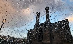 Meteoroloji kuvvetli yağış uyarısı yaptı