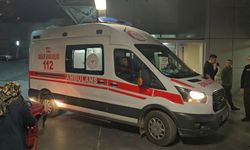 Balkondan düşen 3 yaşındaki çocuk ağır yaralandı