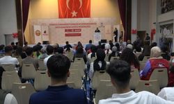Kilis'te depremzede gençlere yeni beceriler kazandırılıyor