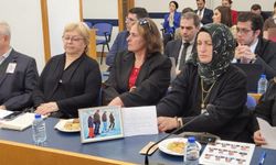Hayatını kaybedenlerin yakınları ve milletvekilleri gözyaşlarını tutamadı