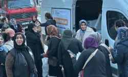 AK Parti Kadın Kolları Ramazan Ayında 4.5 Milyon Kişiye Ulaştı