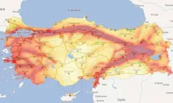 Evimin Altında Fay Hattı Geçiyor Mu? Diri Fay Haritası ile Güvenliğinizi Kontrol Edin