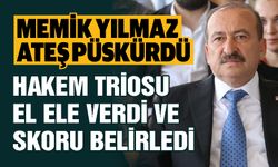 Memik Yılmaz ateş püskürdü! Hakkımız helal değil