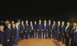 GTO Başkanı Tuncay Yıldırım Şam’da! Umut verici bir dönüm noktası