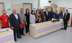 AK Parti Şehitkamil İlçe Başkanı Güler’den anlamlı ziyaret