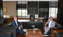 Milletvekili Bozgeyik'ten Gaziantep OSB Projelerine Tam Puan! GAOSB'nin Standartları Yükselecek