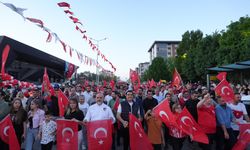 Şehitkamil’de coşkulu 19 Mayıs kutlaması