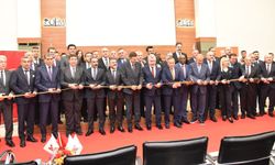 MFF Orta Doğu Gıda Fuarı törenle açıldı
