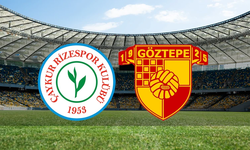 Rizespor - Göztepe Maçı Şifresiz Kanalı, Canlı Yayın Bilgisi (Saati, Nerede, Ne Zaman)
