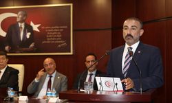 GTO Başkanı Yıldırım'dan Suriye Açıklaması! Süreci Doğru Yöneten Kazanacak