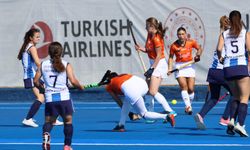 Hokeyin Sultan ve Kaplanları Erkekler Süper Lig Play-Off’a Hızlı Başladı