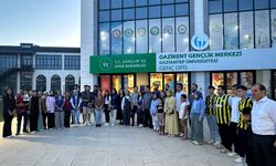 Milletvekili Bozgeyik Üniversiteli Gençlerle Buluştu