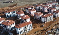 Bakan Kurum açıkladı! Deprem bölgesinde 250 bininci konut teslim edilecek