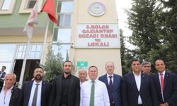 Doğan'dan Gaziantep çıkarması