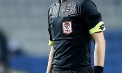 Gaziantep’te oynanacak kupa finalinin hakemi belli oldu
