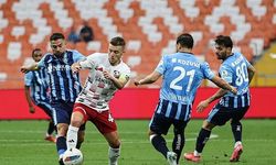 Adana Demirspor, Süper Lig'e Beraberlikle Veda Etti: Gaziantep FK ile 2-2 Berabere Kald
