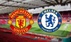 Chelsea, Manchester United'ı 1-0 Mağlup Ederek Şampiyonlar Ligi Hedefini Sürdürdü