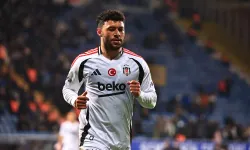 Beşiktaş'tan Alex Oxlade-Chamberlain açıklaması!