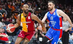 Anadolu Efes'ten Galatasaray'a Farklı Galibiyet!