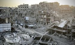 Gazze'de can kaybı 53 bin 655'e yükseldi