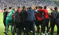 Fatih Karagümrük, Uzatmalarda Bandırmaspor'u 3-1 Mağlup Ederek Süper Lig'e Yükseldi