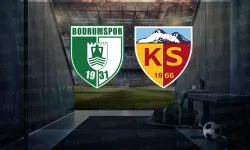 Kayserispor, Bodrumspor'u Ağırlıyor: Kritik Mücadele Bu Akşam