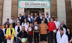 AK Parti Gaziantep İl Yönetimi’nden Anlamlı Ziyaret!