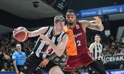 Beşiktaş Fibabanka Derbide Galatasaray’ı 92-77 Mağlup Etti