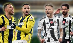Fenerbahçe ikinci, Beşiktaş ilk yarılarda etkili