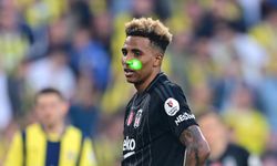 Gedson'a lazer tutan taraftara spordan men cezası verildi!