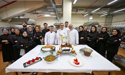 Gastronomi öğrencileri Osmanlı lezzetlerini günümüze taşıyor